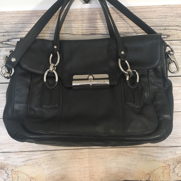 Coach Handbags - Coach Kristen Bag in Black 😍